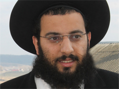 הרב רביד נגר